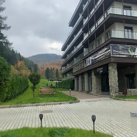 Kurort Kozubnik 12 Appartement Porąbka