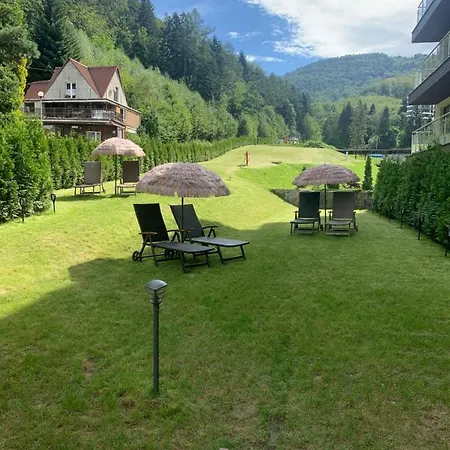 Kurort Kozubnik 12 شقة Porąbka