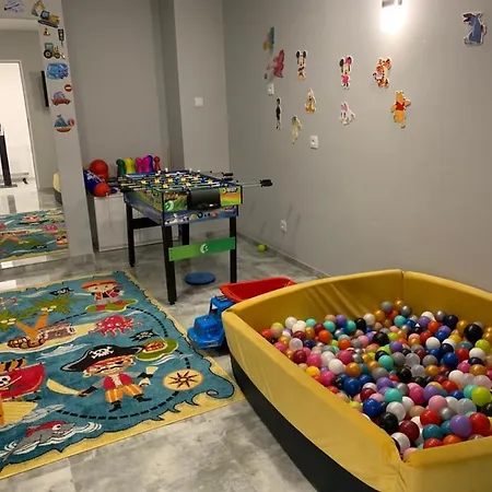 Appartement Kurort Kozubnik 12 Porąbka
