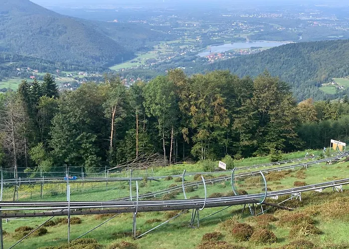 Kurort Kozubnik 12 * Porąbka