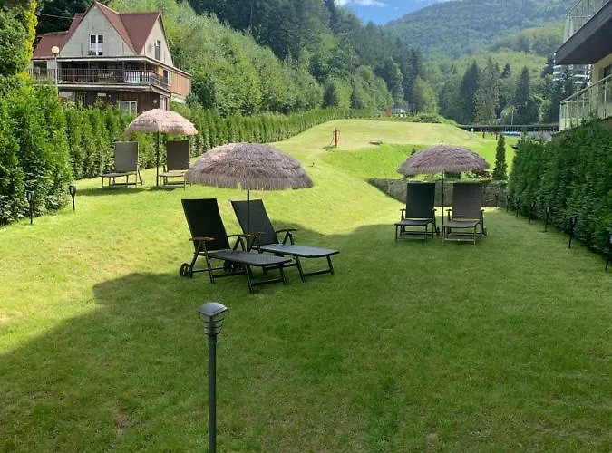 Kurort Kozubnik 12 דירה Porąbka