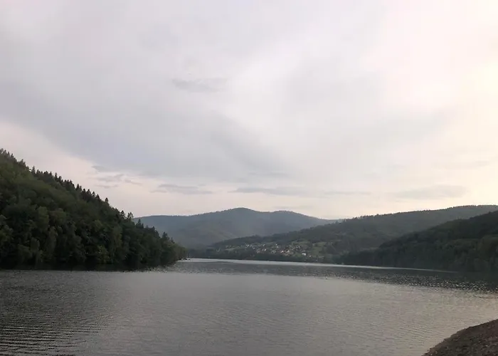 Kurort Kozubnik 12 דירה Porąbka