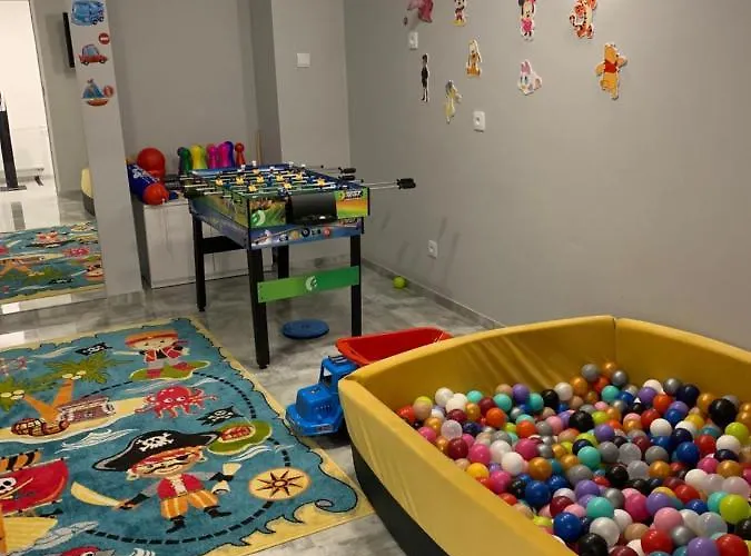 דירה Kurort Kozubnik 12 Porąbka