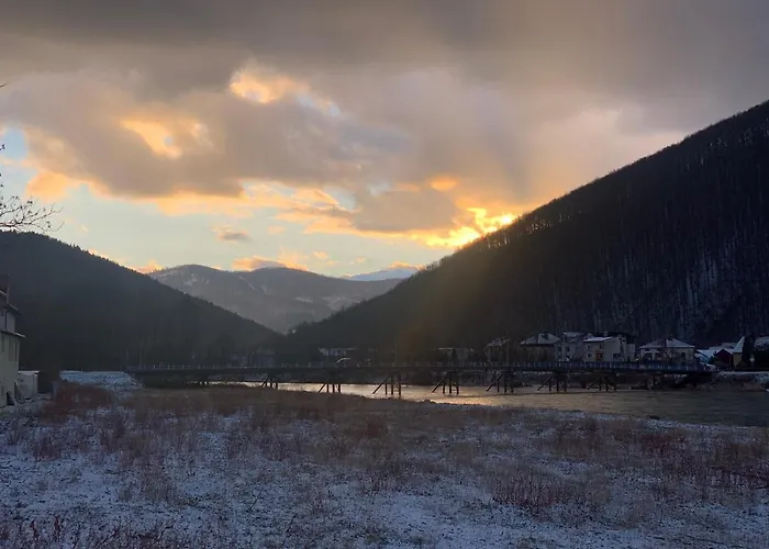 Kurort Kozubnik 12 דירה Porąbka