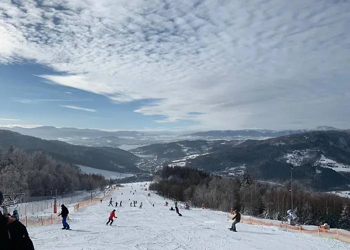 דירה Kurort Kozubnik 12